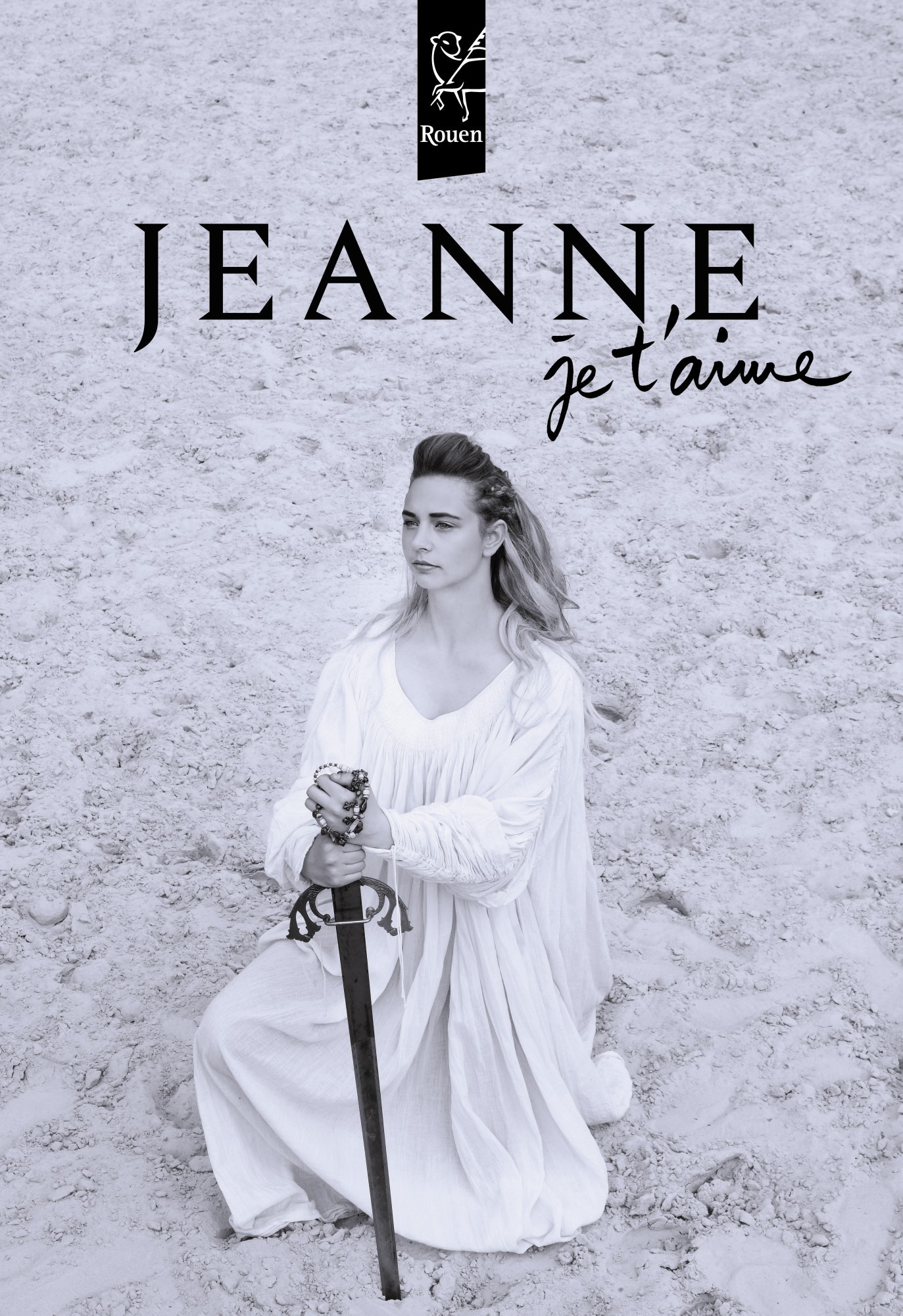Exposition ``Jeanne, je t'aime``